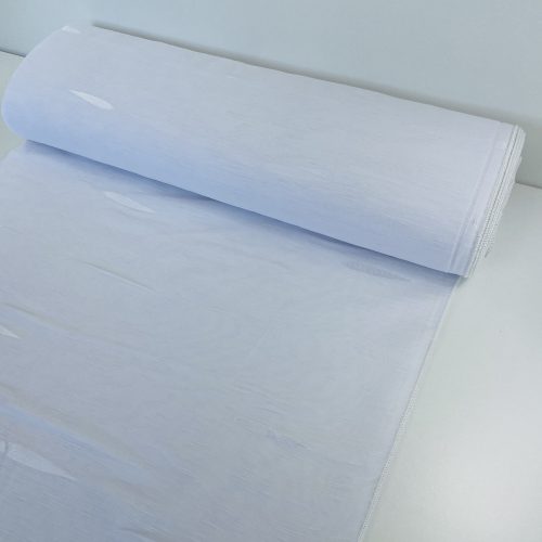 Nagy csepp, fehér alapon fehér, 280 cm