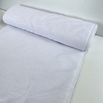 Pálcikás, fehér alapon fehér, 280 cm